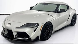 2023 Toyota GR Supra 3.0