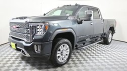 2023 GMC Sierra 3500HD Denali