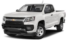 2021 Chevrolet Colorado Work Truck