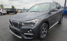 2016 BMW X1 xDrive28i