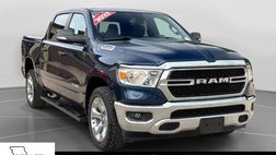 2022 Ram Ram Pickup 1500 Big Horn