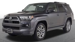 2022 Toyota 4Runner TRD Sport