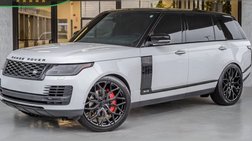 2018 Land Rover Range Rover Autobiography LWB
