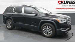 2017 GMC Acadia SLE-2