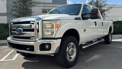 2014 Ford Super Duty F-350 XLT