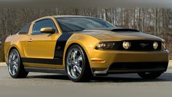 2010 Ford Mustang GT Premium
