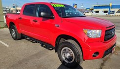 2013 Toyota Tundra Grade