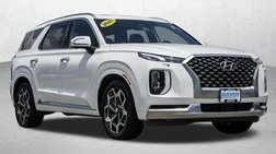 2021 Hyundai Palisade Calligraphy