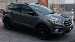 2019 Ford Escape SE