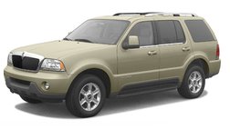 2003 Lincoln Aviator Premium