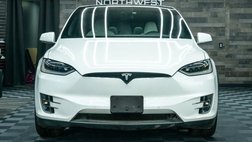 2016 Tesla Model X P90D