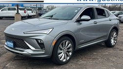 2024 Buick Envista Avenir