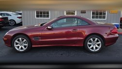 2003 Mercedes-Benz SL-Class SL 500