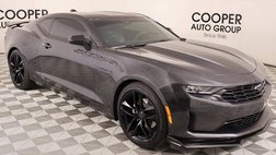 2024 Chevrolet Camaro LT