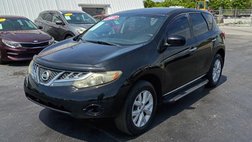 2012 Nissan Murano S
