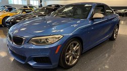 2014 BMW 2 Series M235i