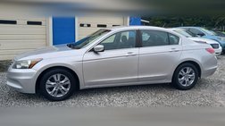 2012 Honda Accord SE