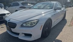 2014 BMW 6 Series 640i xDrive Gran Coupe