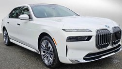 2025 BMW i7 xDrive60