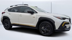 2024 Subaru Crosstrek Sport