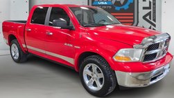 2010 Dodge Ram 1500 SLT