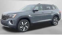2026 Volkswagen Atlas SEL 4Motion