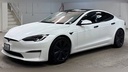 2022 Tesla Model S Base