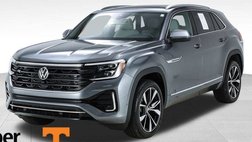 2025 Volkswagen Atlas Cross Sport SEL Premium R-Line 4Motion