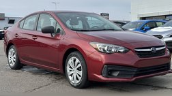 2023 Subaru Impreza Base