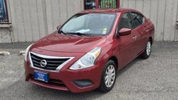 2016 Nissan Versa 1.6 SV