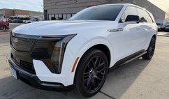 2025 Cadillac Escalade IQ Sport 2