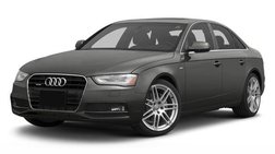2013 Audi A4 2.0T quattro Premium Plus