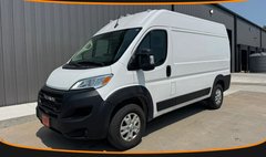 2023 Ram ProMaster 2500 136 WB
