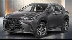2026 Lexus NX 350 Base
