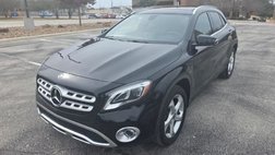 2019 Mercedes-Benz GLA-Class GLA 250 4MATIC