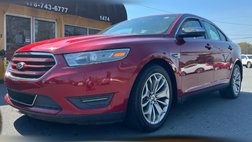 2013 Ford Taurus Limited