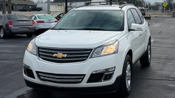 2014 Chevrolet Traverse LT