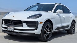 2023 Porsche Macan T