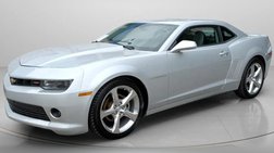 2014 Chevrolet Camaro LT