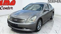 2008 Infiniti G35 G35