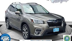 2019 Subaru Forester Limited