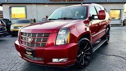 2012 Cadillac Escalade Premium