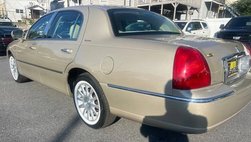 2006 Lincoln Town Car Signature