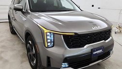 2025 Kia Sorento Hybrid EX