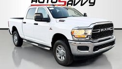 2024 Ram Ram Pickup 3500 Tradesman