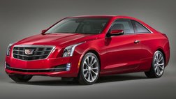 2015 Cadillac ATS 3.6L Premium