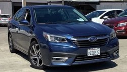 2022 Subaru Legacy Limited