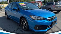 2021 Subaru Impreza Premium