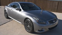 2011 Infiniti G37 Coupe Journey