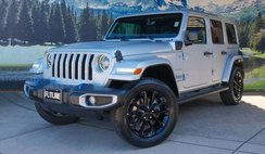 2023 Jeep Wrangler Sahara 4WD